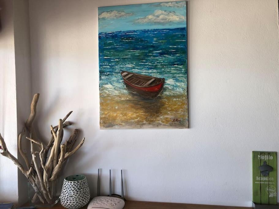 فيلا House By The Sea At Skaloma, Loutraki بحيرة فولياغميني المظهر الخارجي الصورة